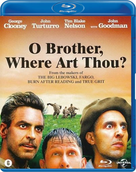 O brother, Where Art Thou