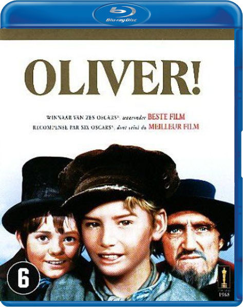 Oliver (Blu-ray), Carol Reed