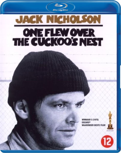 One Flew Over The Cuckoo's Nest (Blu-ray), Milos Forman