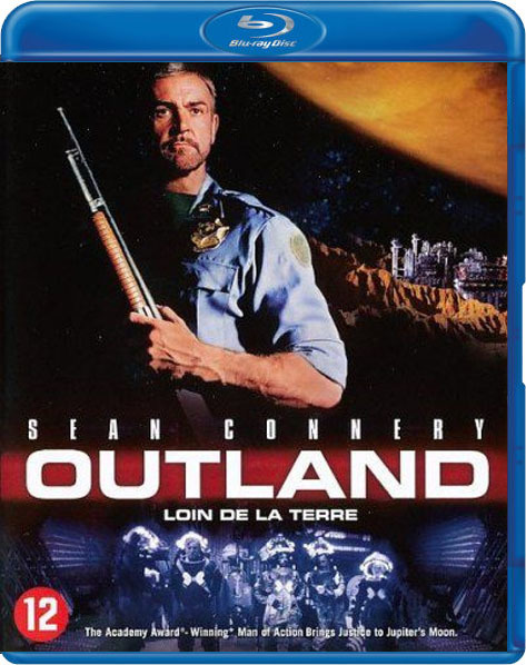 Outland (Blu-ray), Peter Hyams
