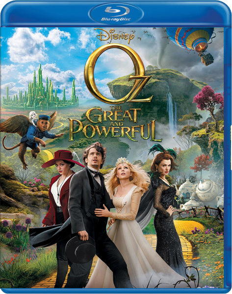 Oz The Great And Powerful (Blu-ray),  Sam Raimi