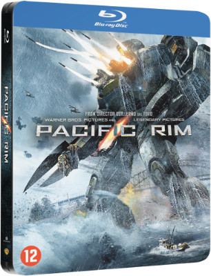Pacific Rim (Steelbook)