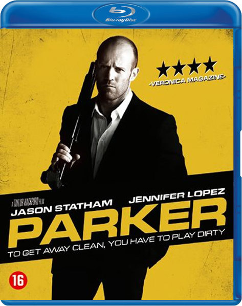 Parker (Blu-ray), Taylor Hackford