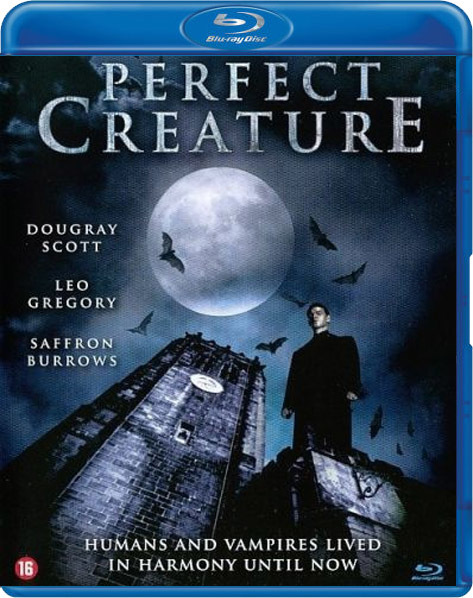 Perfect Creature (Blu-ray), Glenn Standring