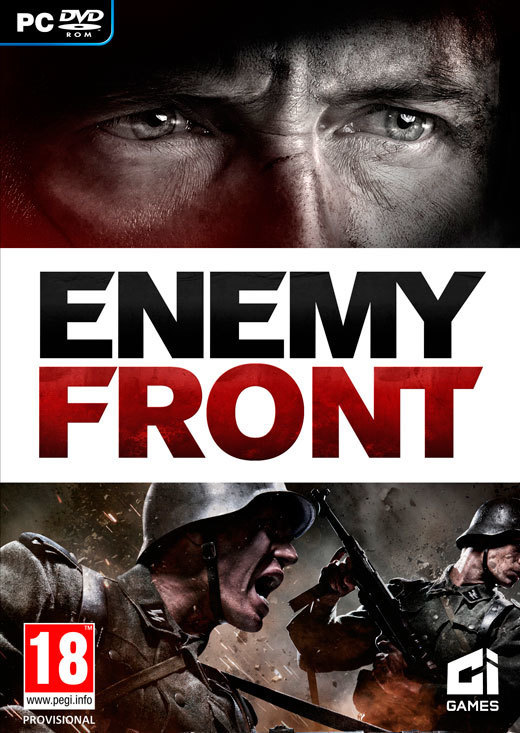 Enemy Front (PC), CITY Interactive
