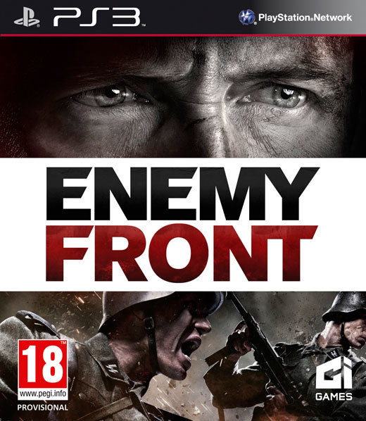Enemy Front (PS3), CITY Interactive