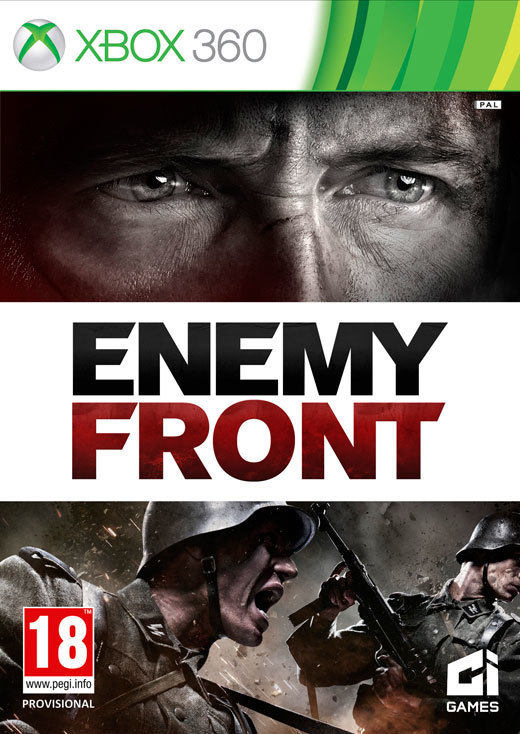 Enemy Front (Xbox360), CITY Interactive