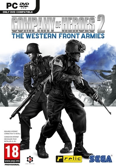 Company of Heroes 2: Western Front Armies (Standalone uitbreiding) (PC), Relic Entertainment