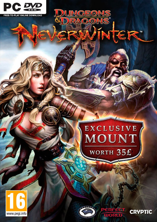 Dungeons & Dragons: Neverwinter (PC), Cryptic Studios