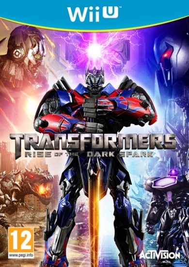 Transformers: Rise of the Dark Spark (Wiiu), Activision