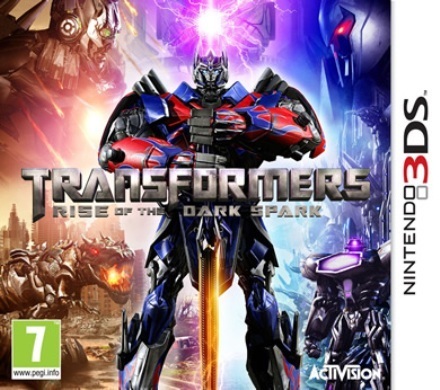 Transformers: Rise of the Dark Spark (3DS), Activision