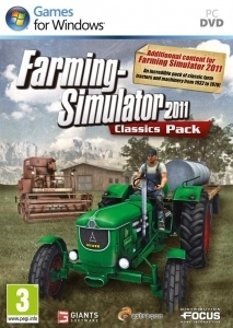 Farming Simulator 2011 Classics Pack (PC), Giants Software