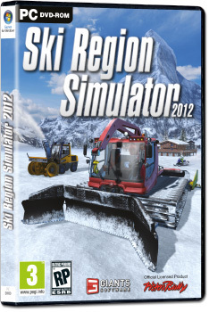 Ski Region Simulator (PC), Excalibur