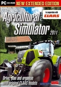 Agricultural Simulator 2011 Extended Edition (PC), UIG Entertainment