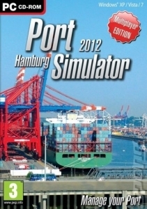 Port Simulator 2012 Hamburg (PC), UIG Entertainment