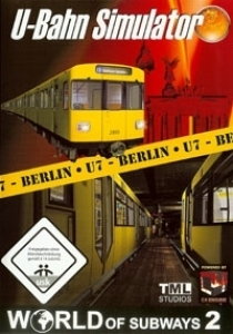 World of Subways Vol 2 Berlin (PC), Aerosoft