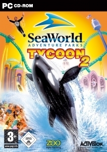 Seaworld Adventure Parks Tycoon 2 (PC), Activision