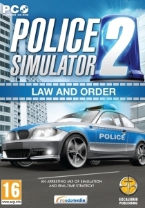 Police Simulator 2 Law and Order (PC), Excalibur