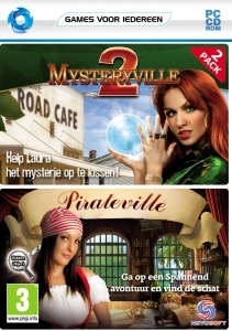 Mysteryville 2 & Pirateville (PC), Iwin