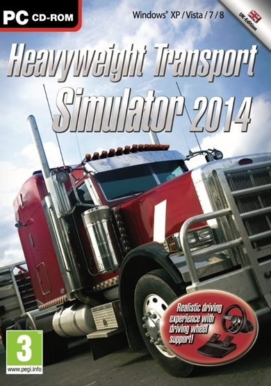 Heavyweight Transport Simulator 2014 (PC), UIG Entertainment