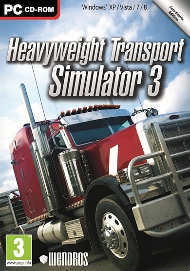 Heavyweight Transport Simulator 3 (PC), UIG Entertainment