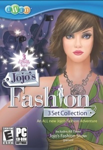 JoJo's Fashion 3 Set Collection (PC), Iwin