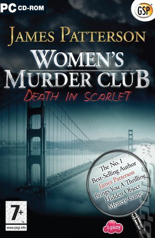 Women's Murder Club - Death in Scarlet (PC), Valuesoft