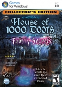 House of 1000 Doors: Family Secrets Collectors Edition (PC), Denda Games