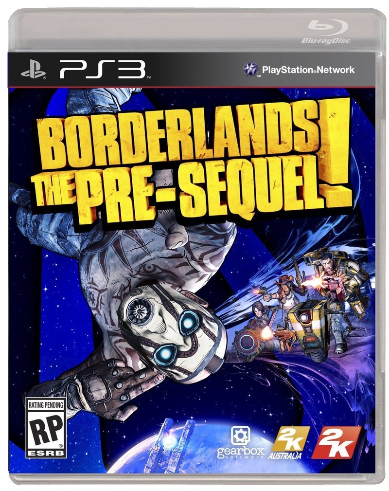 Borderlands: The Pre-Sequel (PS3), Gearbox Software