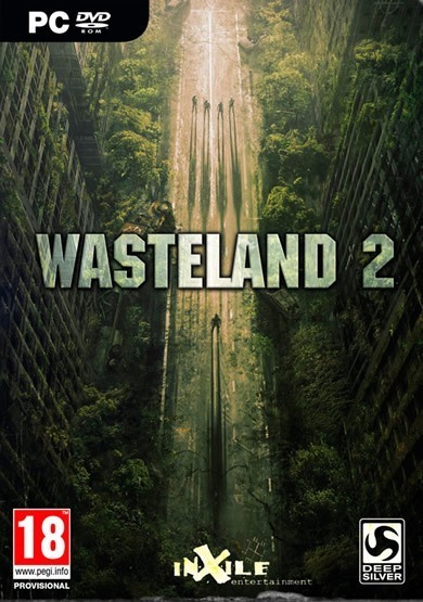 Wasteland 2 (PC), inXile entertainment