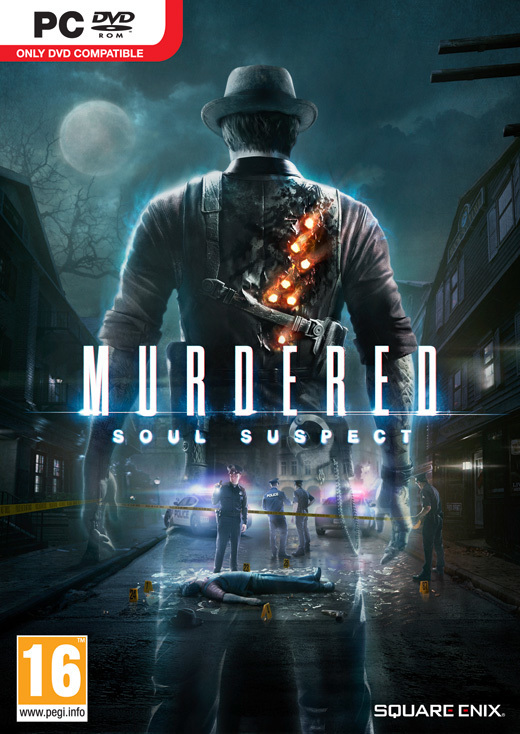 Murdered: Soul Suspect (PC), Airtight Games