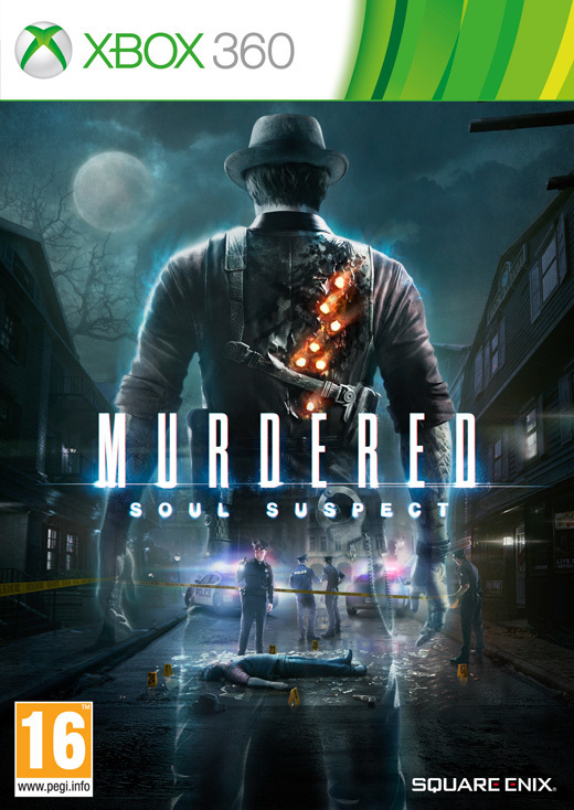 Murdered: Soul Suspect (Xbox360), Airtight Games
