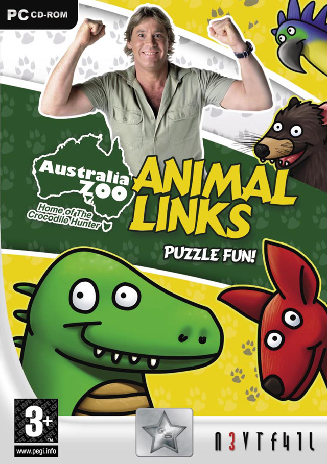 Animal Links Puzzle Fun (PC), N3ftf4ll