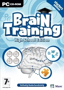 Brain Training Starters Edition (PC), Masc