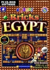 Bricks of Egypt (PC), Egames