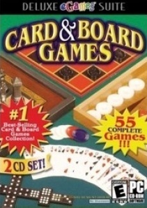 Card & Board Games (PC), Egames