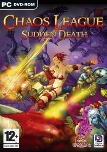 Chaos League: Sudden Death (PC), Cyanide