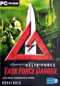Delta Force Task Force Dagger (PC), Zombie Studios
