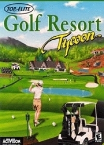 Golf Resort Tycoon (PC), Activision
