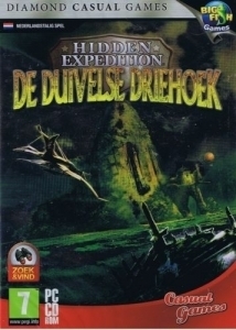Hidden Expedition - De Duivelse Driehoek (PC), Big Fish Games