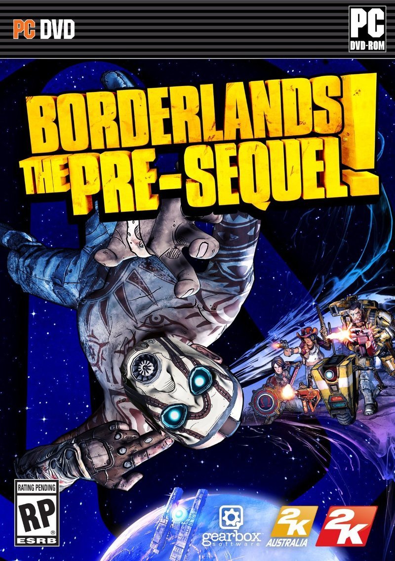 Borderlands: The Pre-Sequel (PC), Gearbox Software