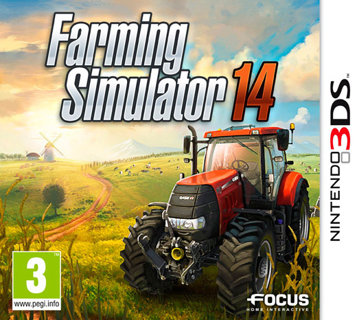 Farming Simulator 14 (3DS), Giants Software