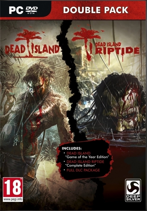 Dead Island + Dead Island: Riptide Double Pack (PC), Techland