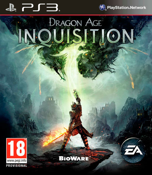 Dragon Age III: Inquisition (PS3), Bioware