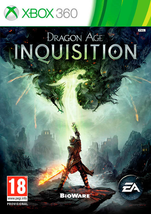 Dragon Age III: Inquisition (Xbox360), Bioware