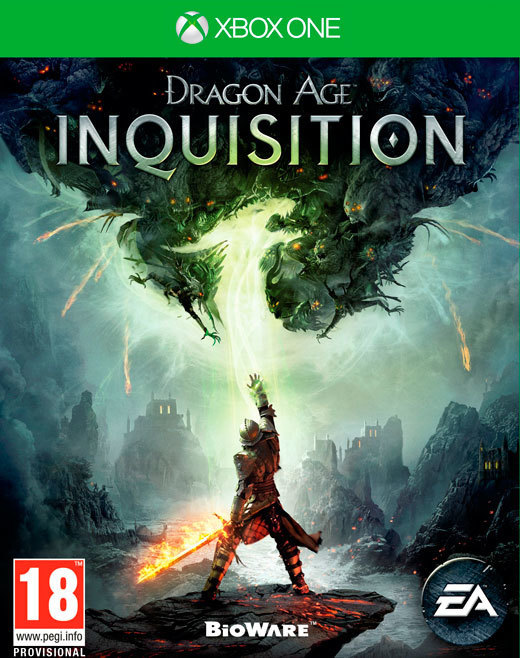 Dragon Age III: Inquisition