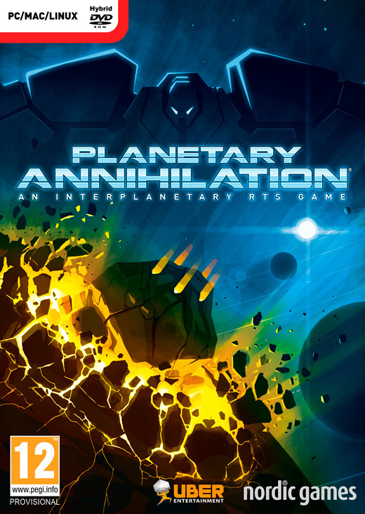 Planetary Annihilation (PC), Uber Entertainment