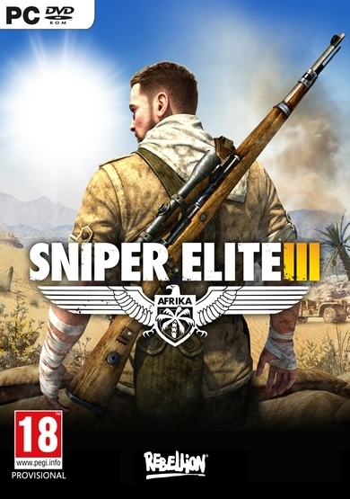 Sniper Elite III: Afrika (PC), Rebellion Software