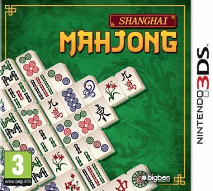 Shanghai Mahjong (3DS), Bigben Interactive