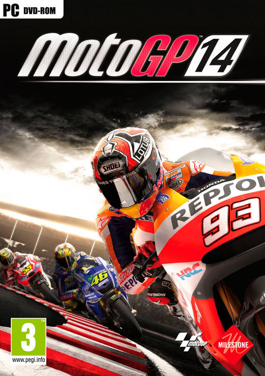 MotoGP 14 (PC), Milestone